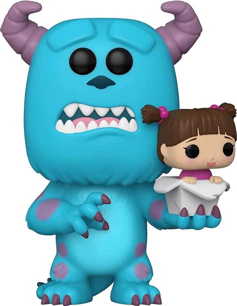 Funko Pop! 59150 Monsters Inc Sulley With Boo Exclusive #1158 – BigaMart