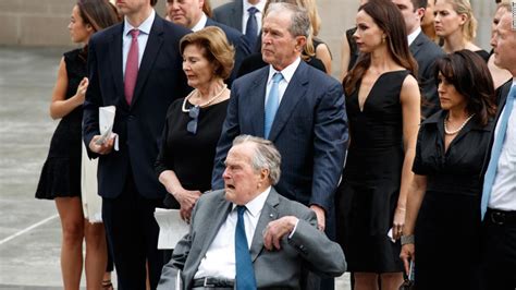 Barbara Bush funeral