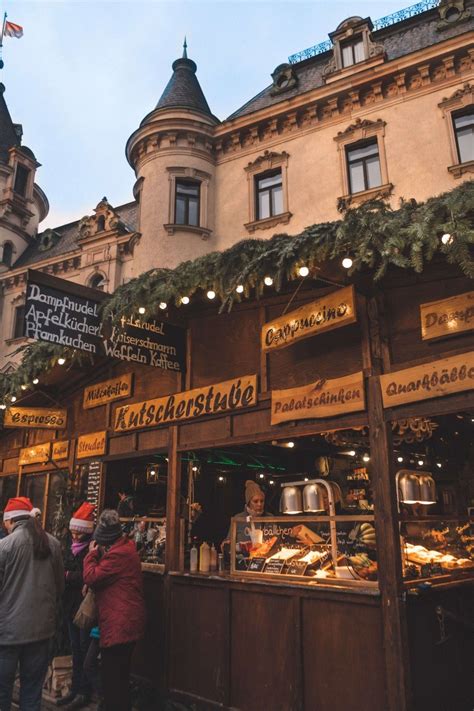 Visiting the Christmas Markets in Regensburg, Germany • The Blonde Abroad