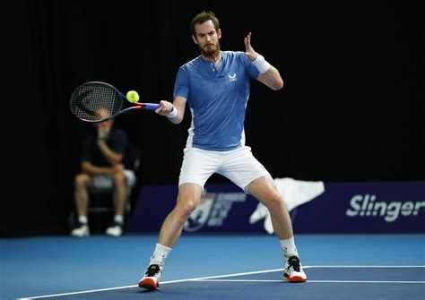 Andy Murray makes victorious return at Battle of the Brits | The Scotsman