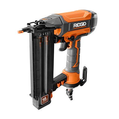 18-Gauge 2-1/8 in. Brad Nailer | RIDGID Tools