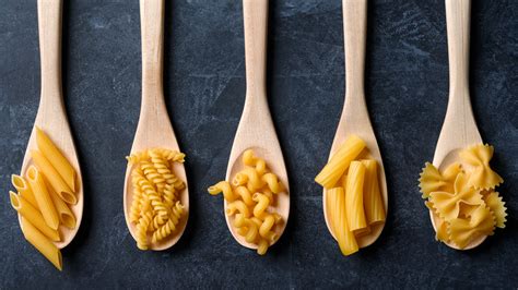 Does The Shape Of Pasta Impact Its Taste?