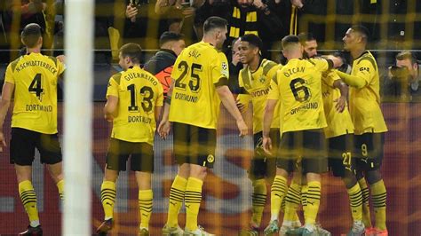 UEFA Champions League: Borussia Dortmund beats slumping Chelsea 1-0