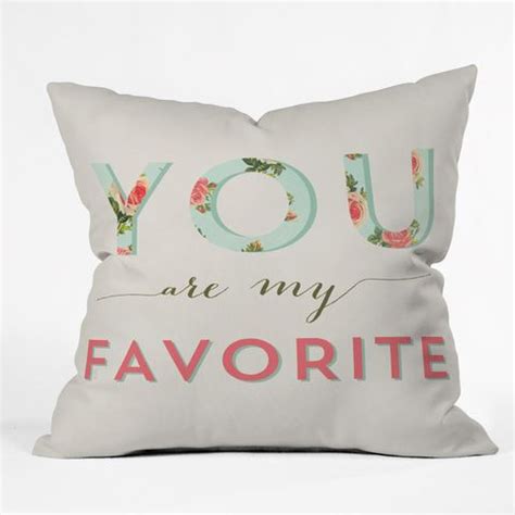 Pillows With Quotes and Phrases - Cute and Funny Home Design