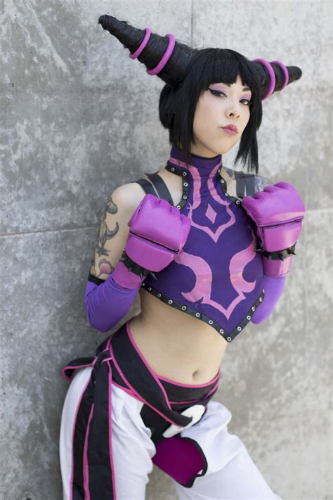 My Juri Han cosplay from Street Fighter IV : r/cosplaygirls