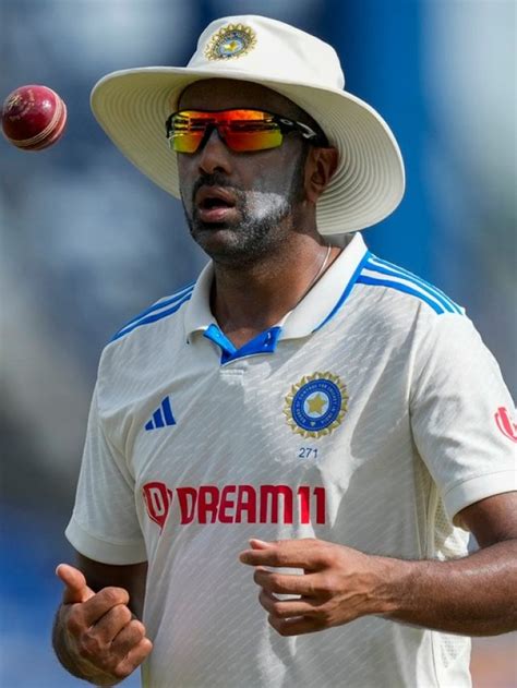 Ashwin breaks Kumble's Test record vs WI