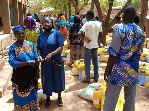 In Burkina Faso, Muslims and Christians show how to live as one ...