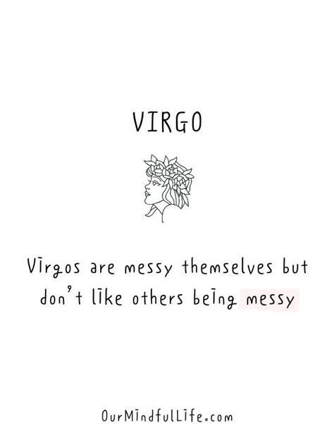 40 Relatable Virgo Quotes That Every Virgin Need To Know