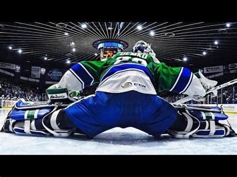 Thatcher Demko - 2016/17 Highlights : canucks