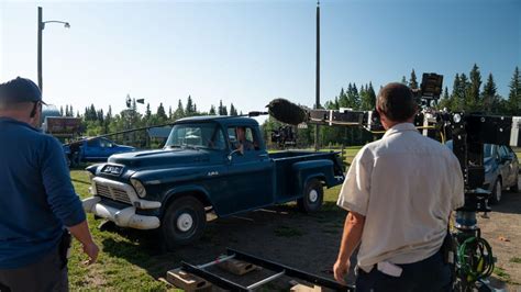 All-New Photos From Heartland Season 12 Production! - Heartland