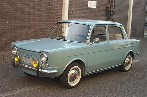 File:1963 Simca 1000.jpg - Wikimedia Commons