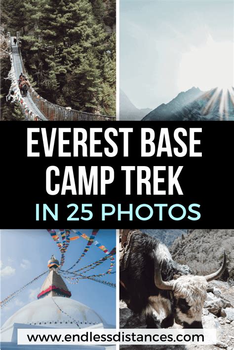 25 photos to inspire you to trek everest base camp 2 - Endless Distances