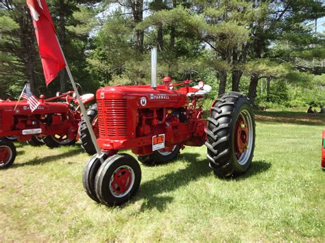 Super M Farmall Tractor. | Tractors, Farmall tractors, Farmall