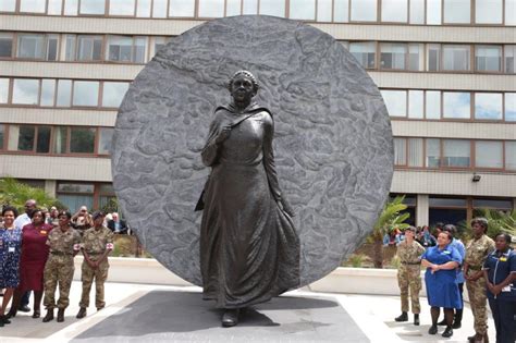 ‘Long-awaited Mary Seacole statue is unveiled’ | Nursing Times