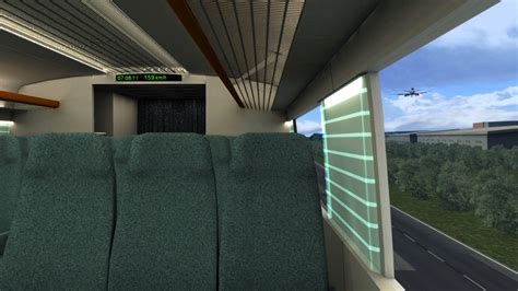 Train Simulator: Shanghai Maglev Route Add-On on Steam