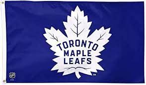 3' x 5' Toronto Maple Leafs Flag