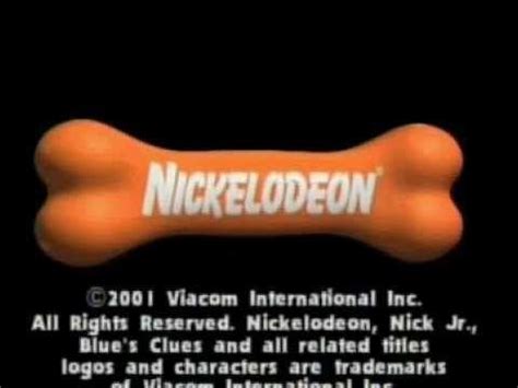 Nickelodeon Worm Logo