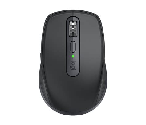 LOGITECH MX ANYWHERE 3 WIRELESS MOUSE – GRAPHITE | MAGSPEED SCROLLING | COMPACT LOW-PROFILE ...