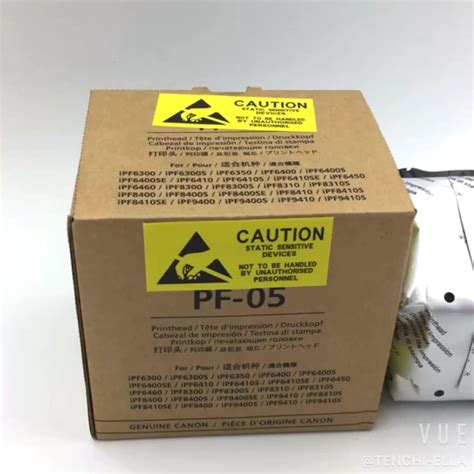 Pf-05 Pf05 Printhead Print Head For Canon Ipf6300 Ipf6300s Ipf6350 ...