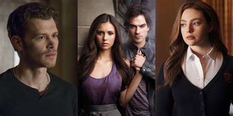 Vampire Diaries: When The Originals & Legacies Are Set In The Timeline