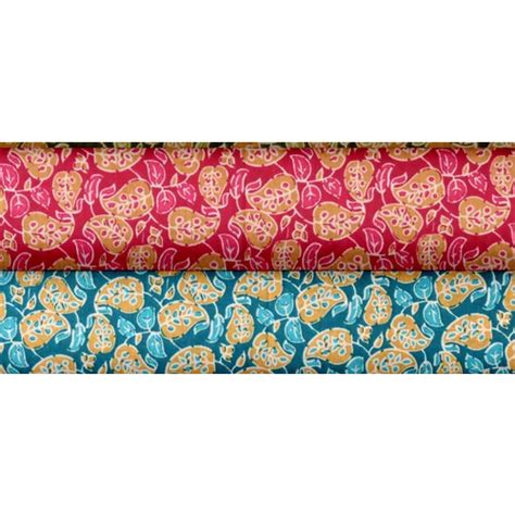 Multicolour Cambric Cotton Fabric at Best Price in Ahmedabad | Kailash Vivek & Co.