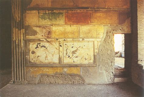 Roman Frescoes – Digital Maps of the Ancient World