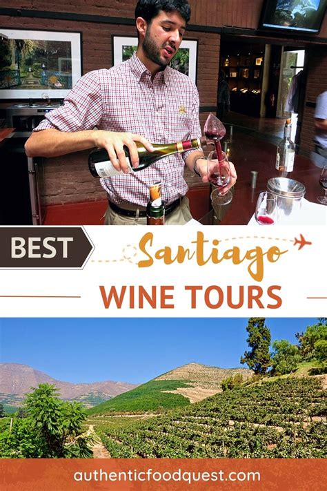 10 Best Wine Tours In Santiago: A Guide To Chilean Wine Tasting