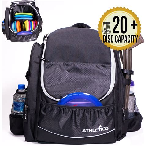 Best Disc Golf Bags [2022] Top Carry Bag Backpack for Disc Golf [Review]