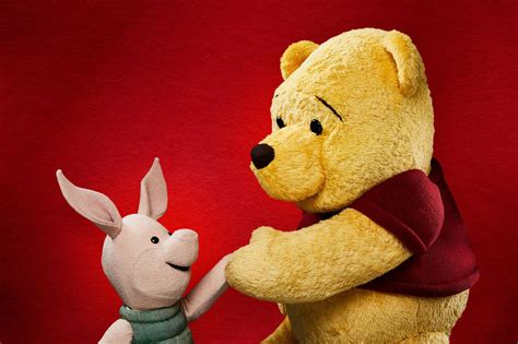 PHOTOS: Puppets Revealed For “Winnie the Pooh – The New Musical Adaptation” Coming to New York ...