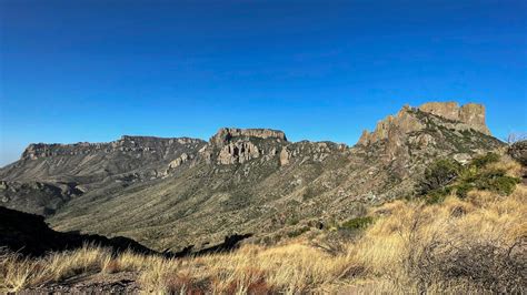 Lost Mine Trail Stop #16 (U.S. National Park Service)