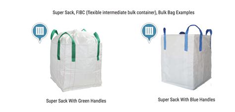 FIBC Bulk Bags Super Sack 3000 Lb Capacity, 35 X 35 X 30, 42% OFF