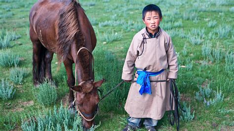 The Kazakh — Nomadic Tribe