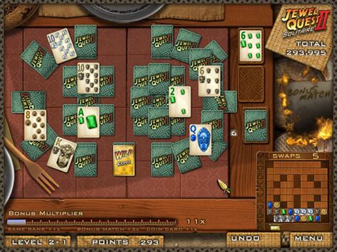 Jewel Quest Solitaire - Download