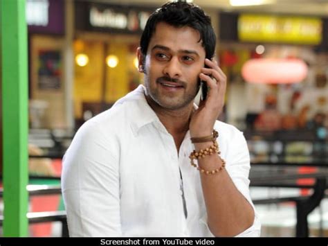 Prabhas' Mr Perfect Accused Of Plagiarism, FIR Against Makers: Reports