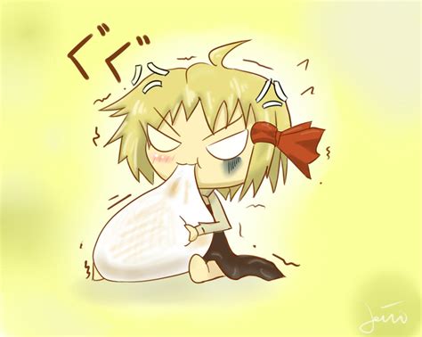 Angry Chibi by WithaSoviet on DeviantArt