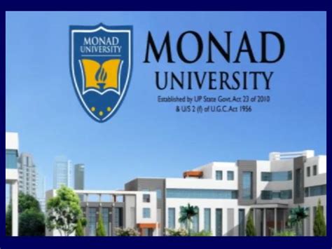 Monad University