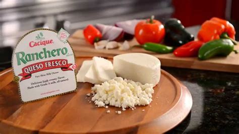 Aarón Sánchez Presents: Cooking with Ranchero Queso Fresco | Queso fresco cheese, Queso fresco ...