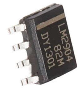 What is an LM2904 IC : Pin Configuration & Its Applications ...