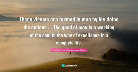 Best Aristotle, The Nicomachean Ethics Quotes with images to share and ...