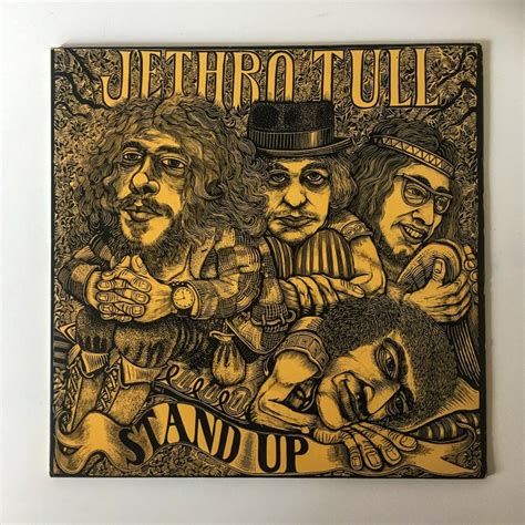 Jethro Tull - Stand Up - Album LP - 1969/1969 - Catawiki