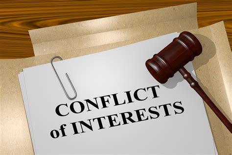 Conflicts of Interest: How to Spot and Avoid Them - Enchanting Lawyer