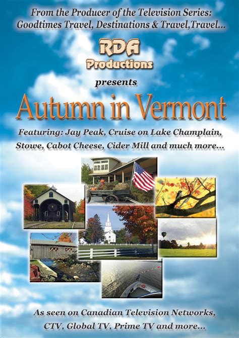 Prime Video: Autumn In Vermont