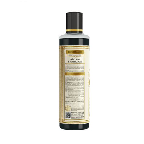 Khadi Shampoo Review (In-depth Review & Analysis)- by Topthingz