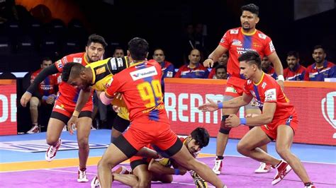 The five best Corner duos of vivo Pro Kabaddi Season 7