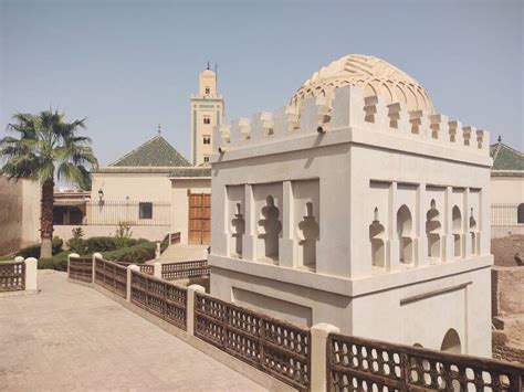 Almoravid Waterworks in Marrakech — Toilets of the World