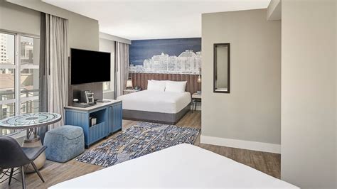 Long Beach, CA Hotel Rooms & Suites in | Hyatt Centric Long Beach