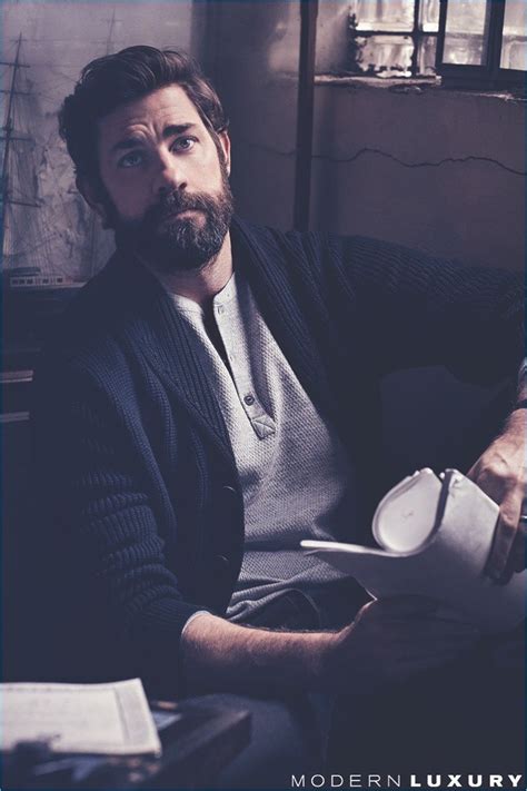 John Krasinski - Collin Bowens