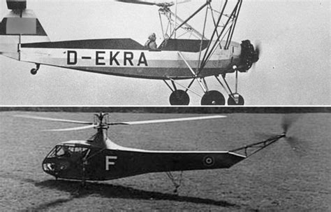 Revolutionary Flight: Tracing the Historic Debut of Helicopters During WW2. - 2000 Daily