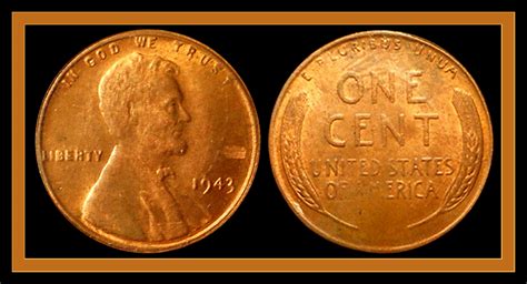 1943 Copper Cent - Coin Community Forum