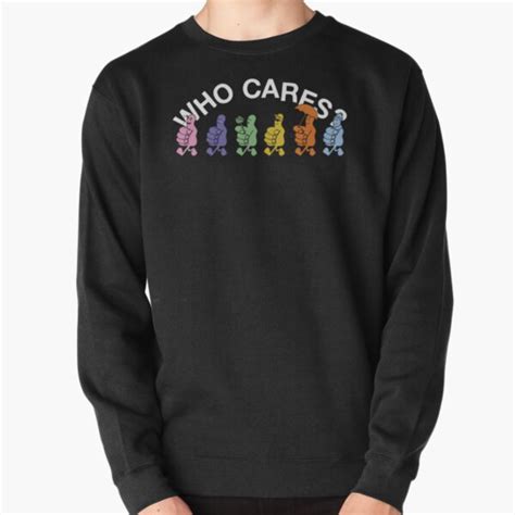 Rex Orange County Sweatshirts - Rex Orange County Merch Who Cares ...